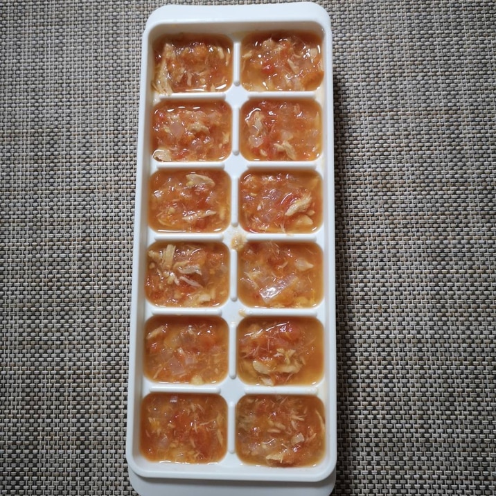 離乳食中期 ツナとトマトと玉ねぎの煮込み レシピ 作り方 By ずんちゃ 楽天レシピ 離乳食中期 ツナとトマトと玉ねぎの煮込み レシピ 作り方 By ずんちゃ 楽天レシピ